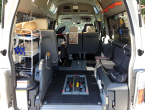 介護車両写真 二枚目