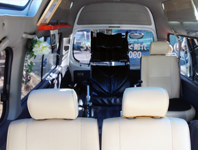 介護車両写真 三枚目