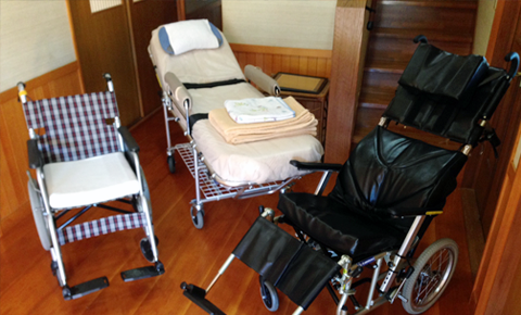 介護車両写真 五枚目